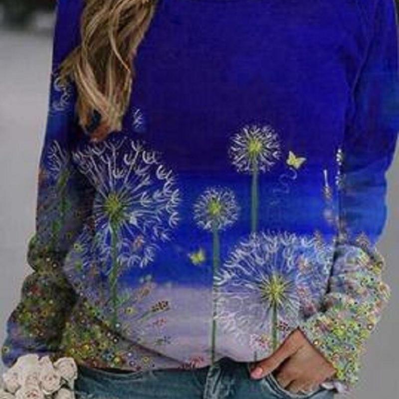 Alina - Designer Sweatshirt
