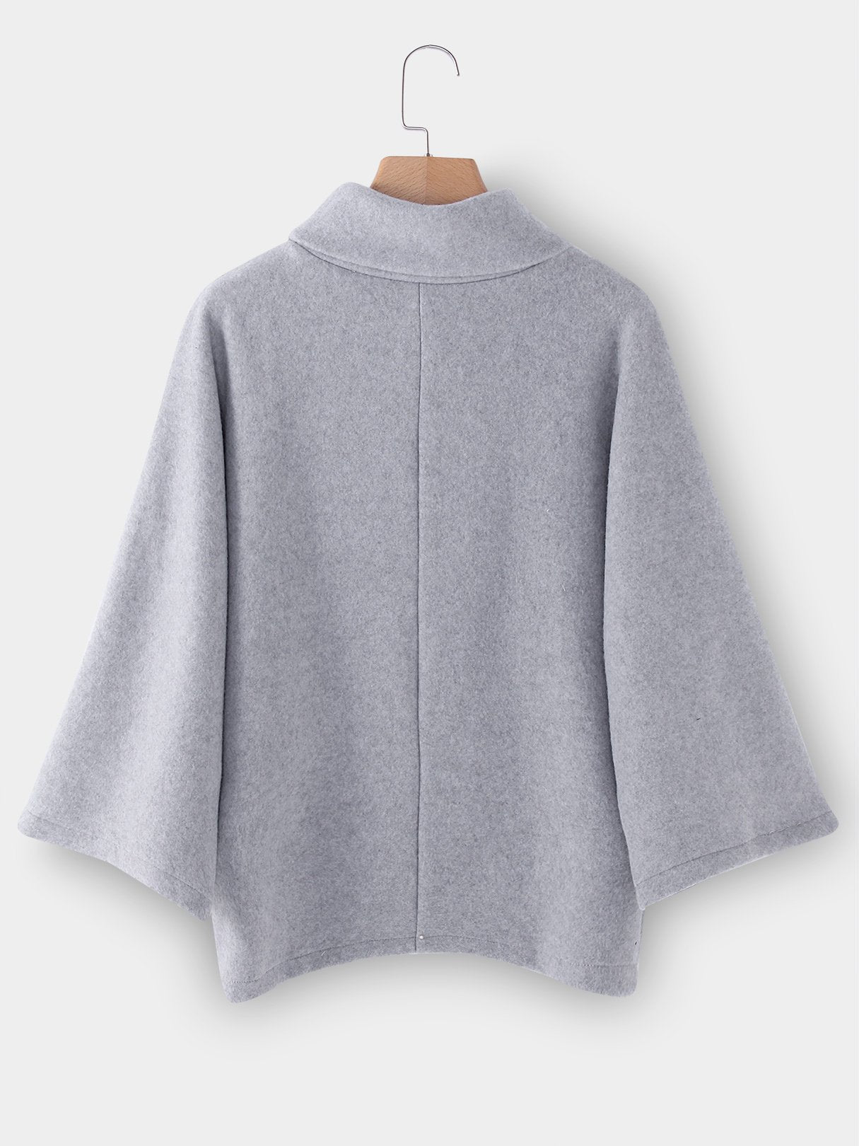 Iva - 3/4 Casual Pullover