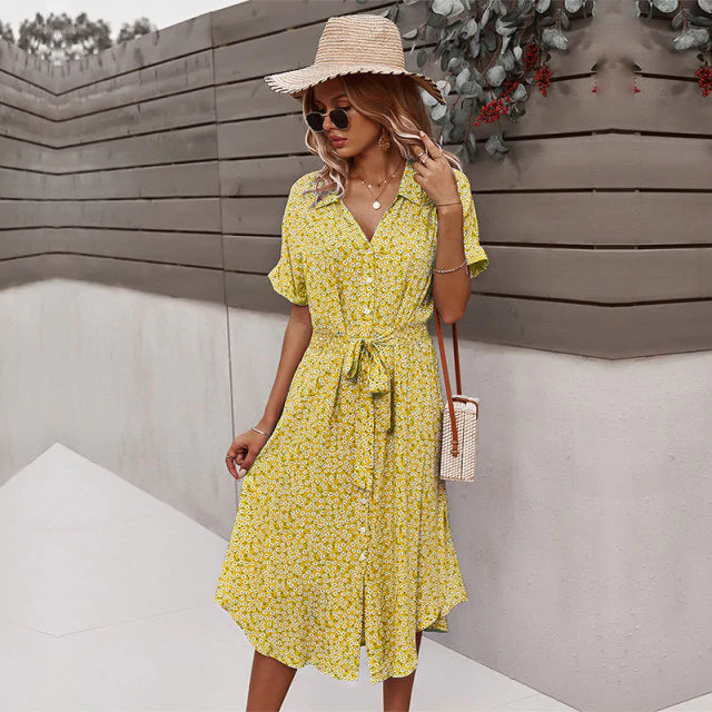 Andrina™ Sommerkleid | Extrem trendy und modisch
